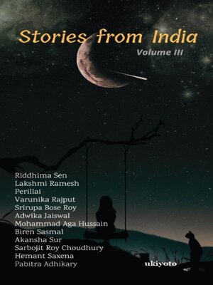 cover image of Stories from India, Volume III